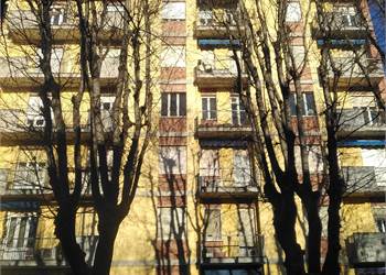 TRILOCALE DA RISTRUTTURARE